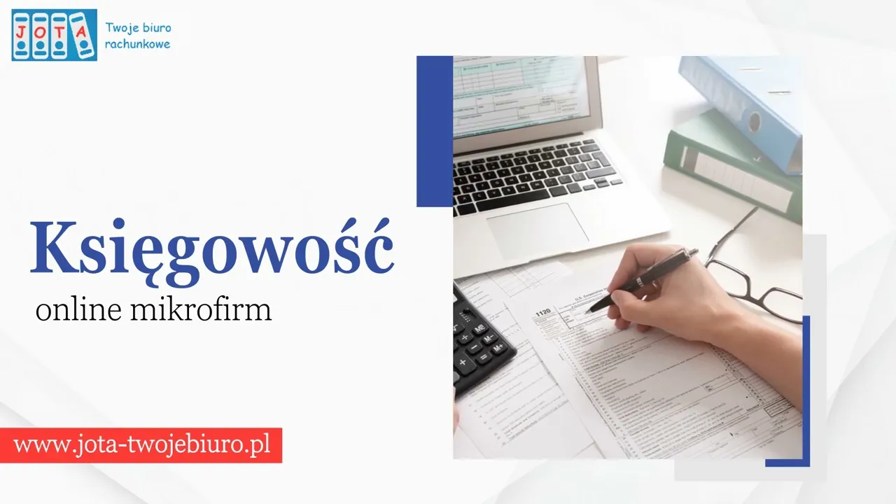 Księgowość online dla mikrofirm